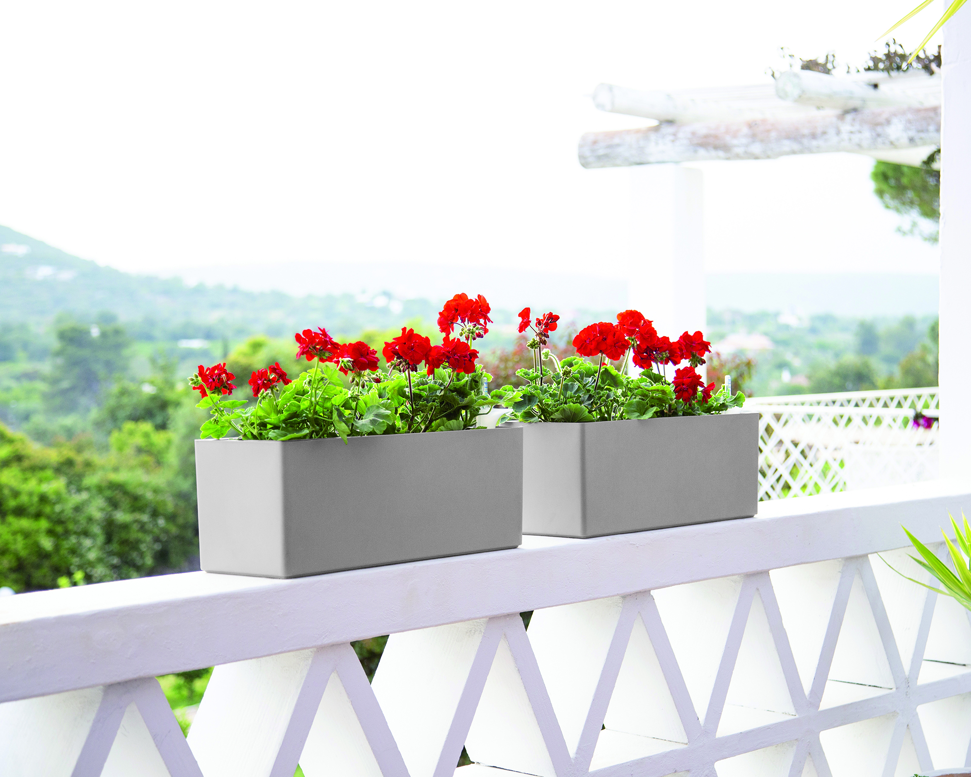 Floreira Rimini Self Watering System