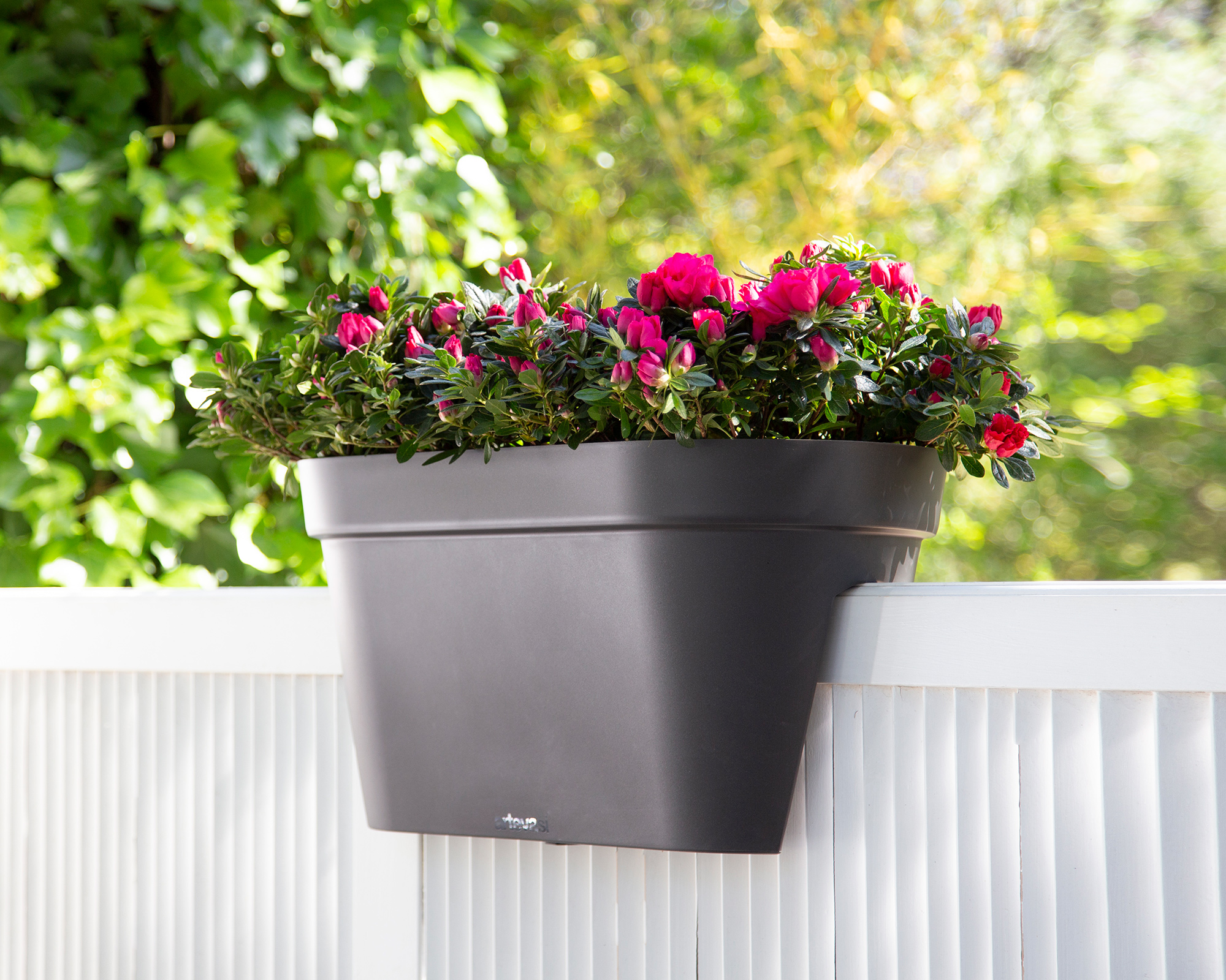 Capri Balcony Plant Box