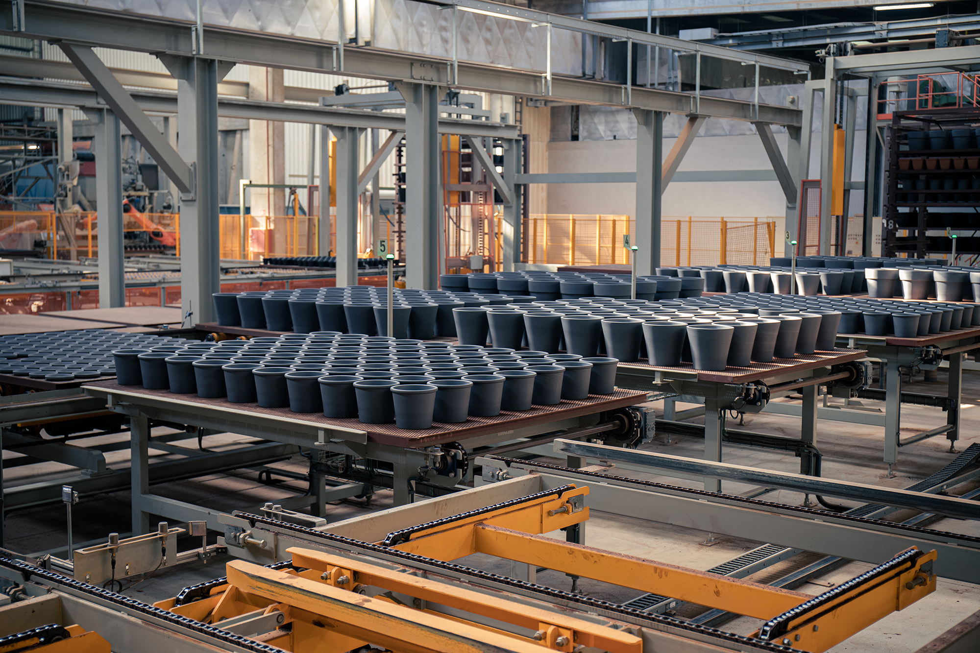 Terracota Production