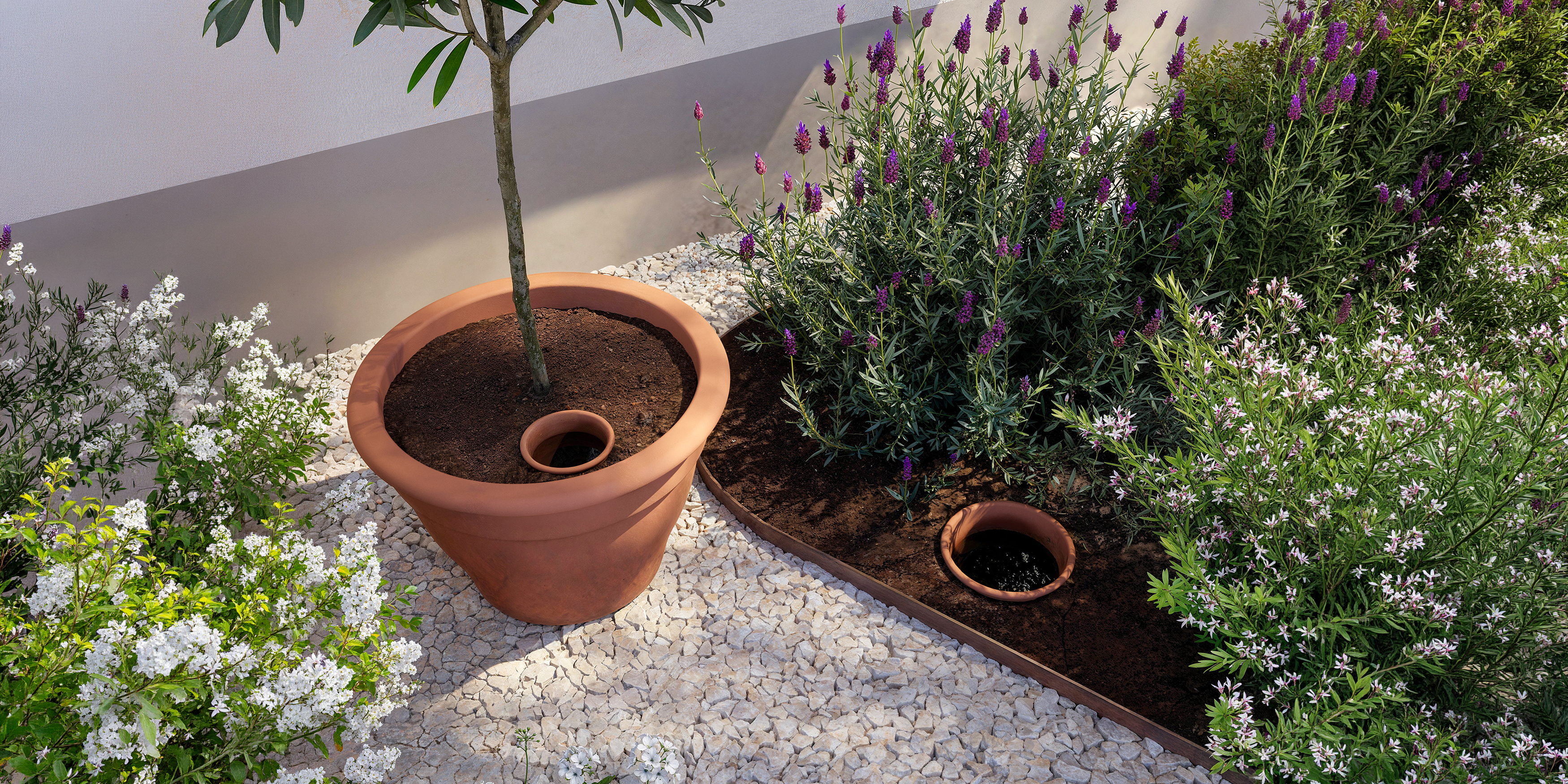 Smart watering